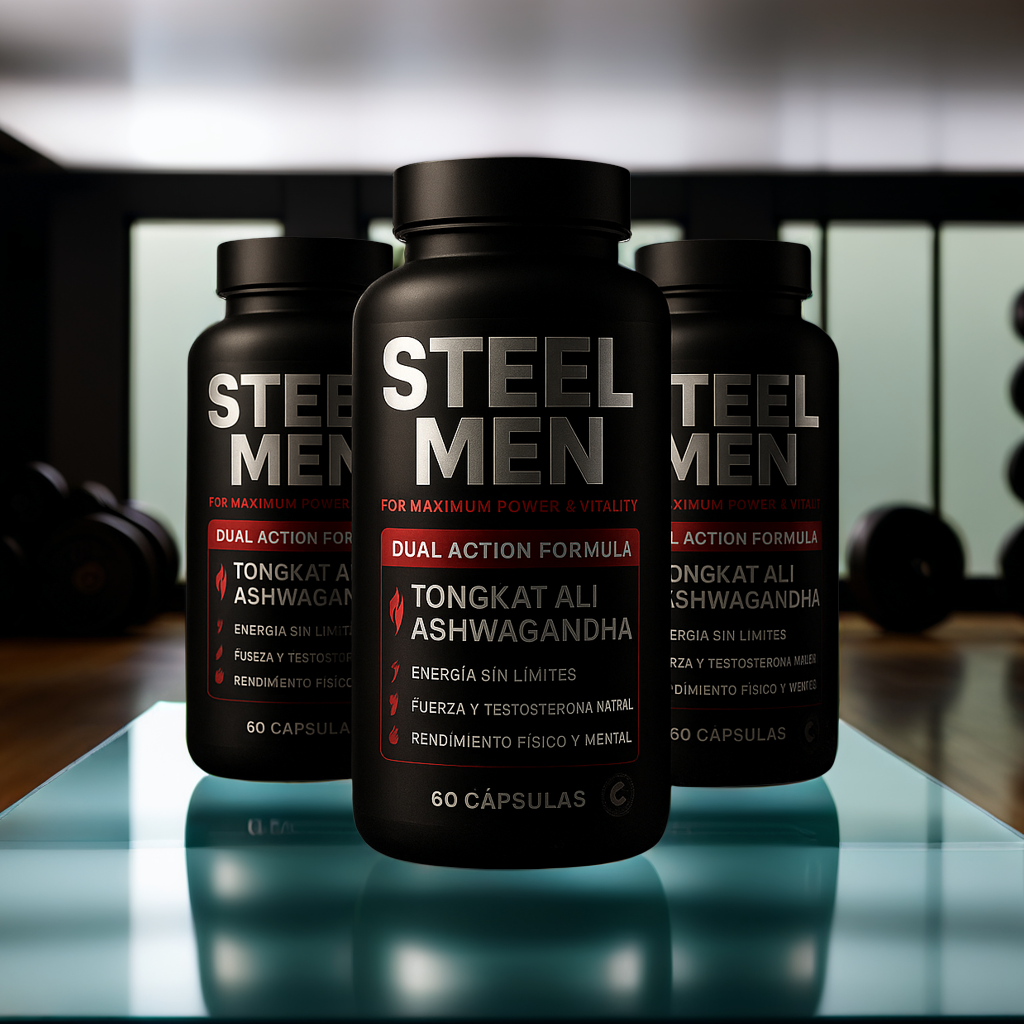 SteelMen - legacy program (3 Meses)