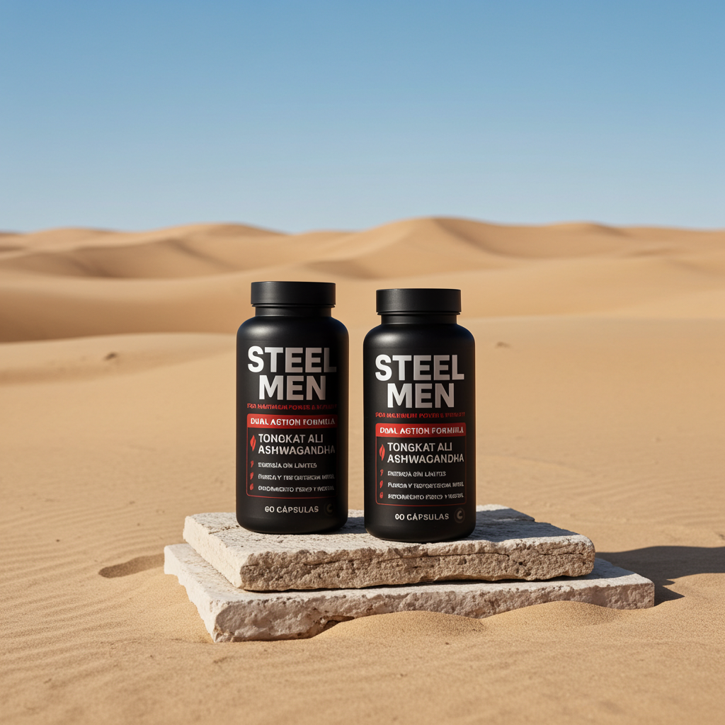 Titan Pack (2 Meses)