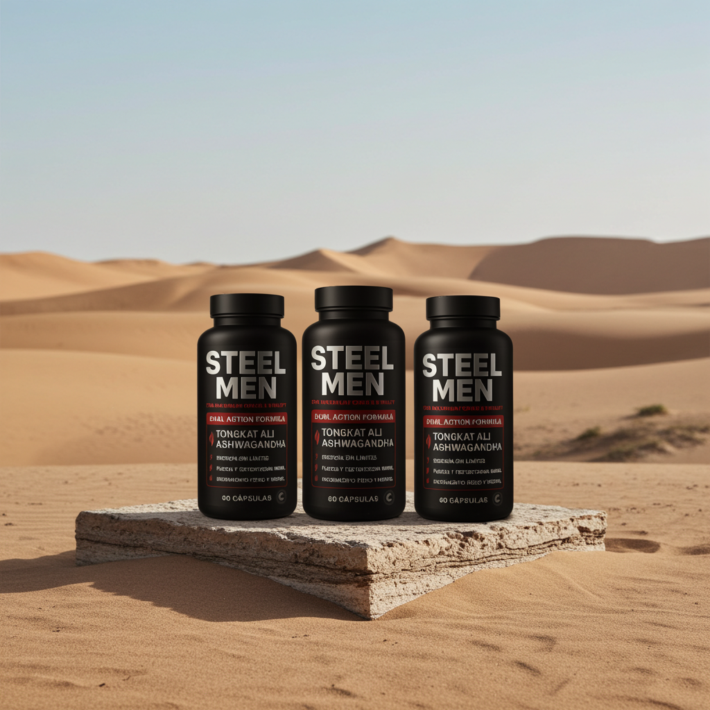 SteelMen - legacy program (3 Meses)